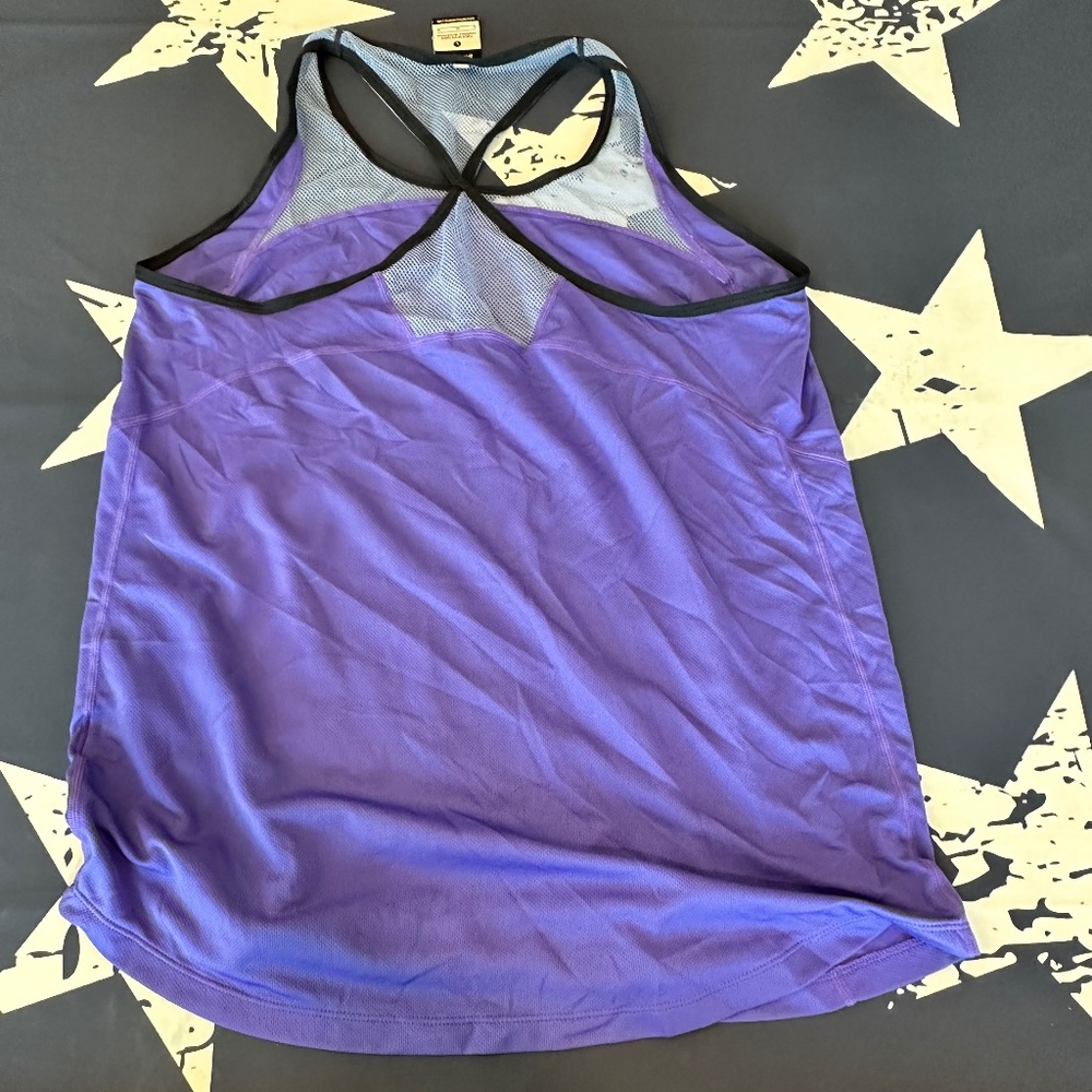 Nike Racer Back Workout Tank